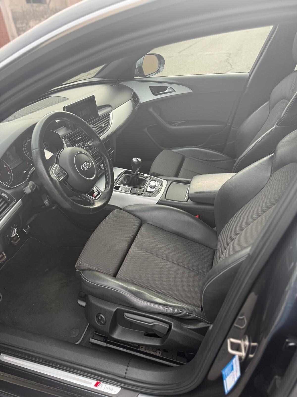 Audi A6 Avant 2.0 TDI 190 CV ultra Business Plus S LINE