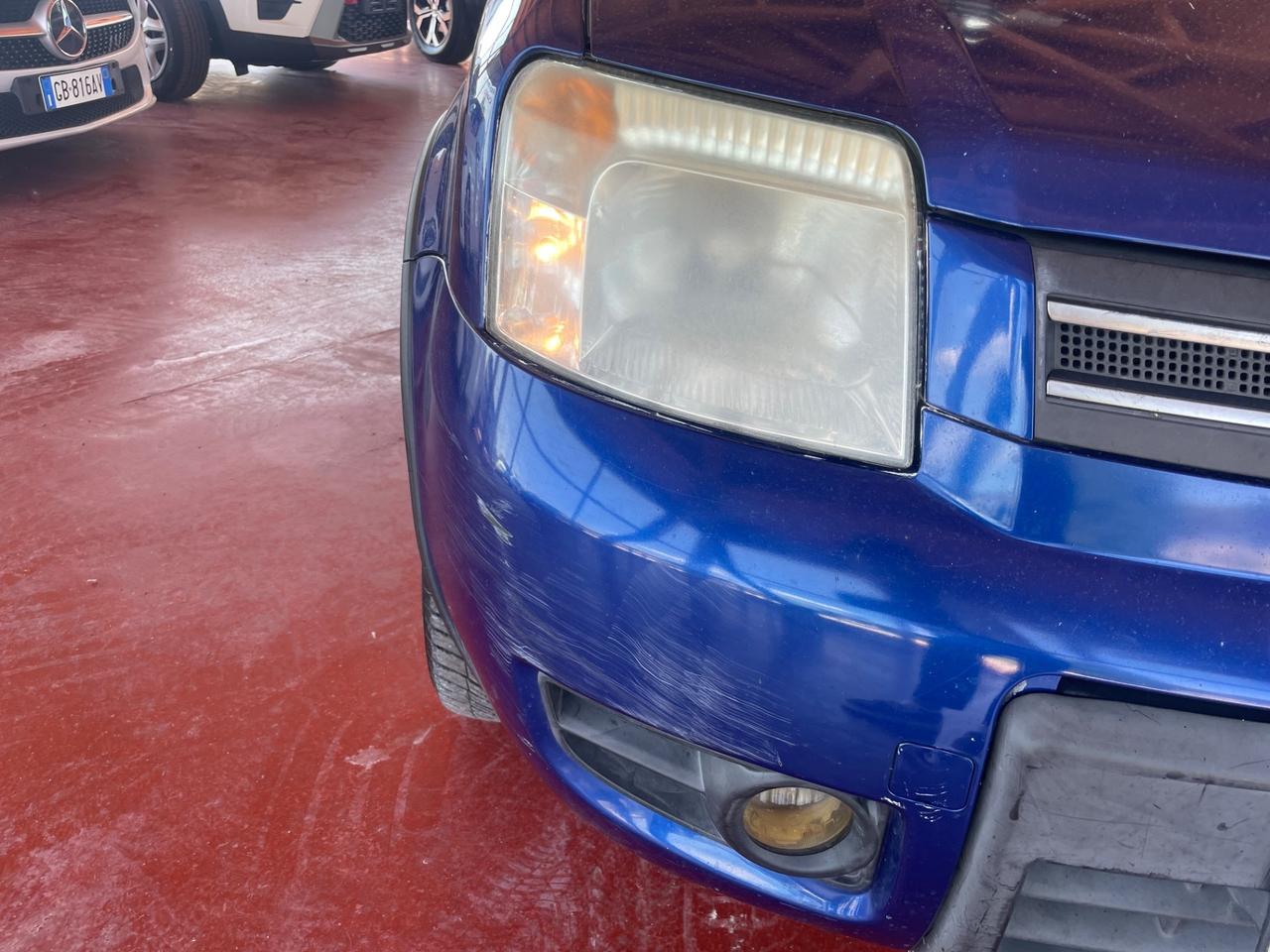 Fiat Panda 1.2 4x4 Climbing