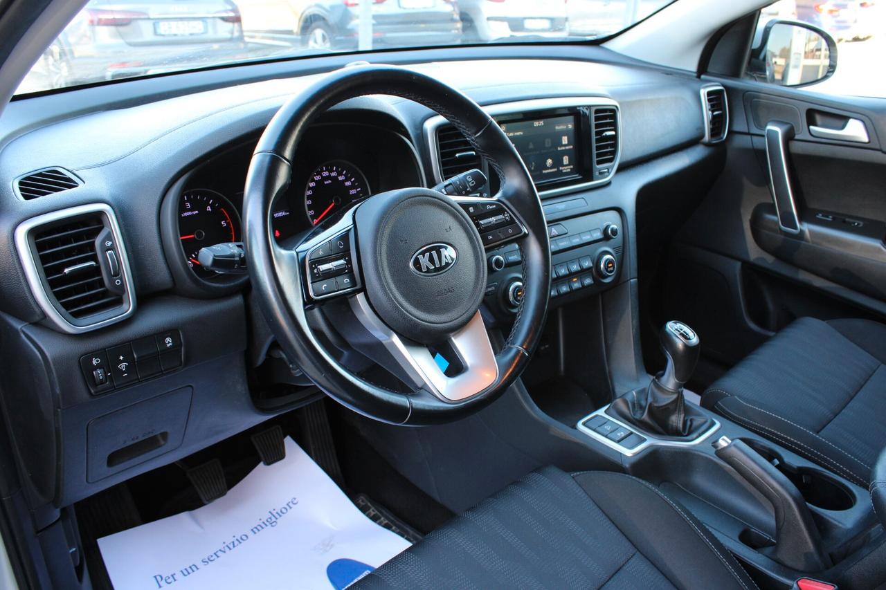 Kia Sportage 1.6 crdi Energy Adas Pack Plus 115cv X NEOPATENTATI