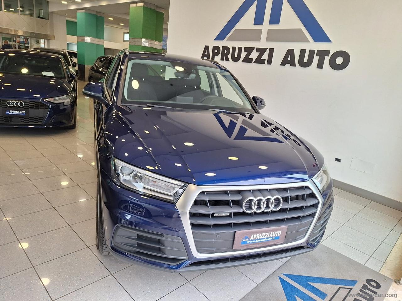 AUDI Q5 2.0 TDI 190CV quattro S tr. Business