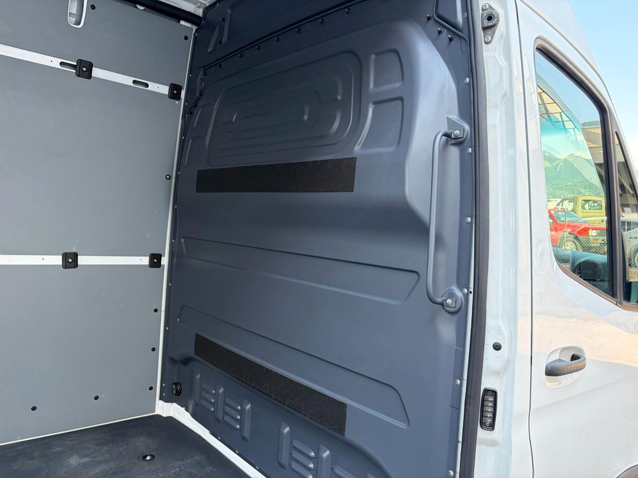 Mercedes Benz Sprinter F39/35 311 CDI TA PM