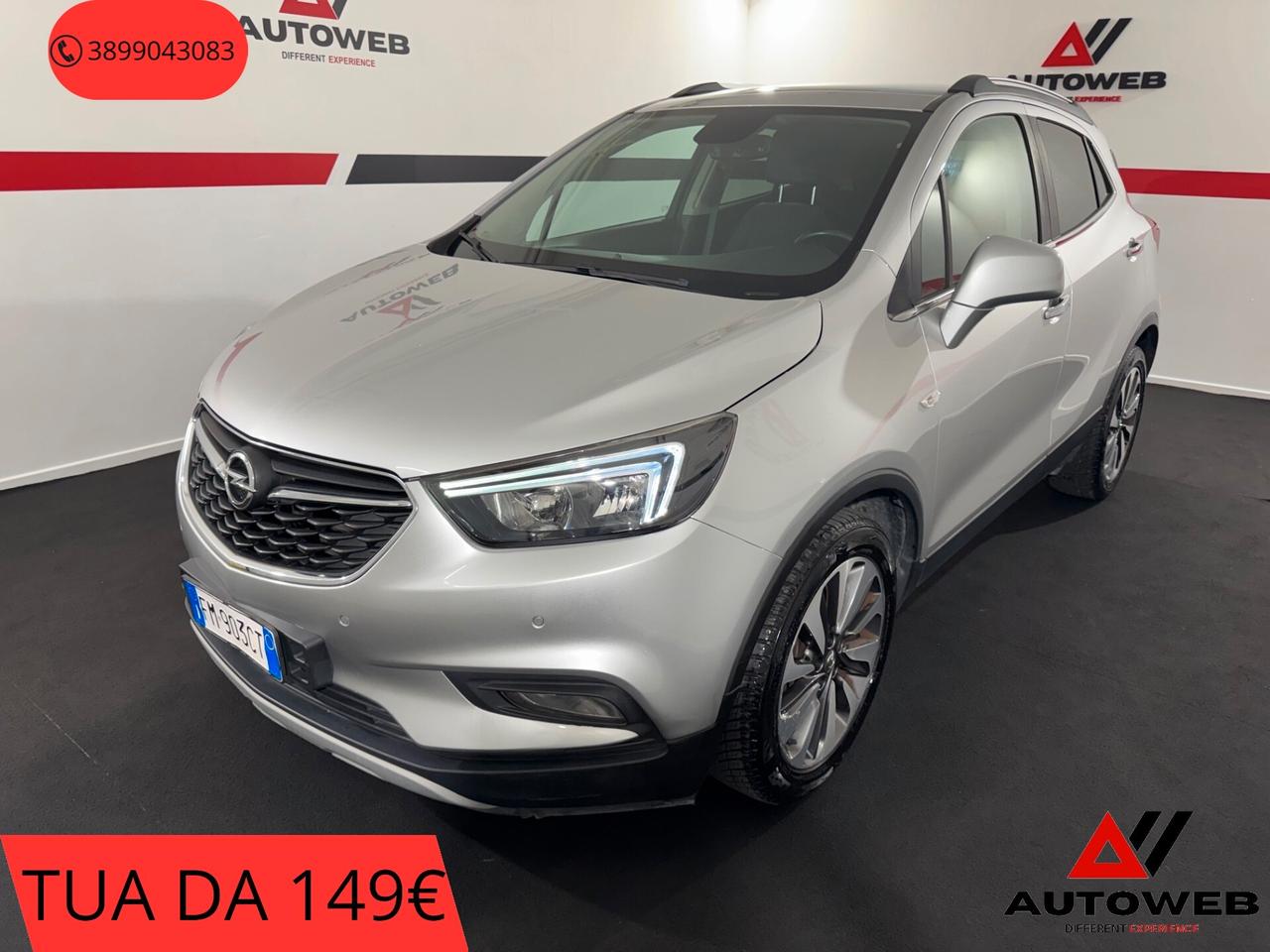 Opel Mokka X 1.6 CDTI 136CV 4x2 aut. UltimateFULL OPTIONAL