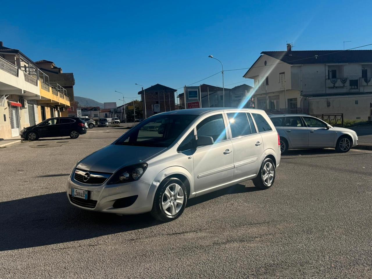 Opel Zafira 1.7 CDTI 110CV PERFETTAMENTE FUNZIONATE