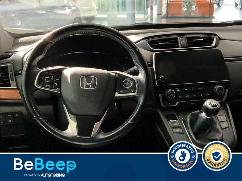 Honda CR-V 1.5 T ELEGANCE NAVI 173CV