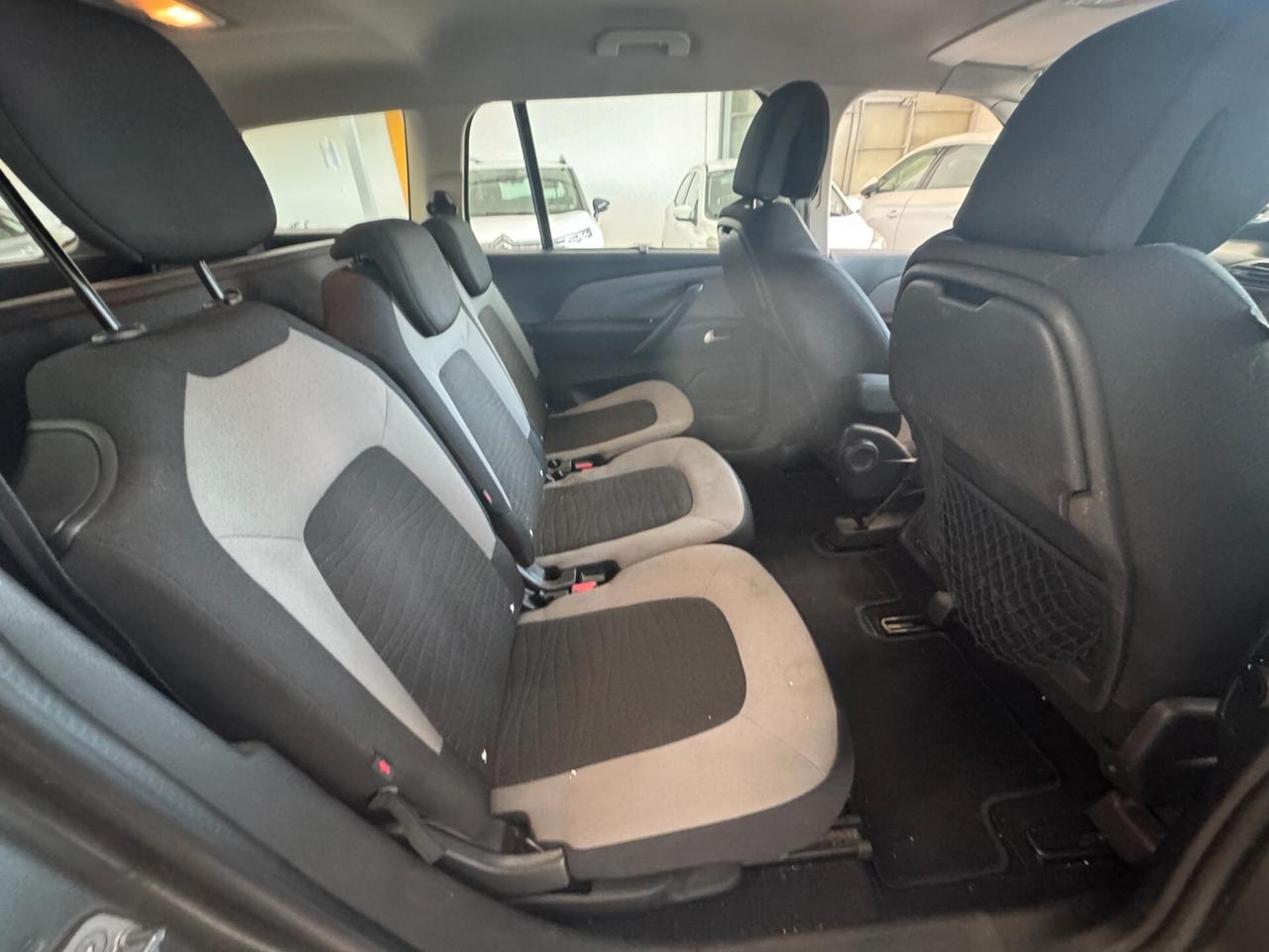 CITROEN Grand C4 Picasso BlueHDi 120 S&S Exclusive 7 POSTI