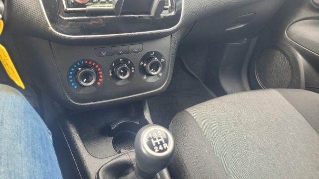 FIAT Punto 1.3 MJT 95CV S&S 5 porte Van 4 posti N1