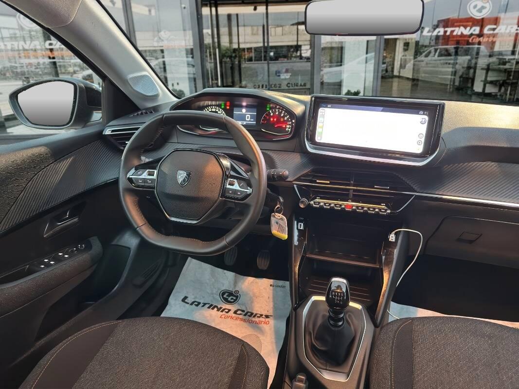 Peugeot 208 1.2 puretech Style s&s 100cv con CarPlay