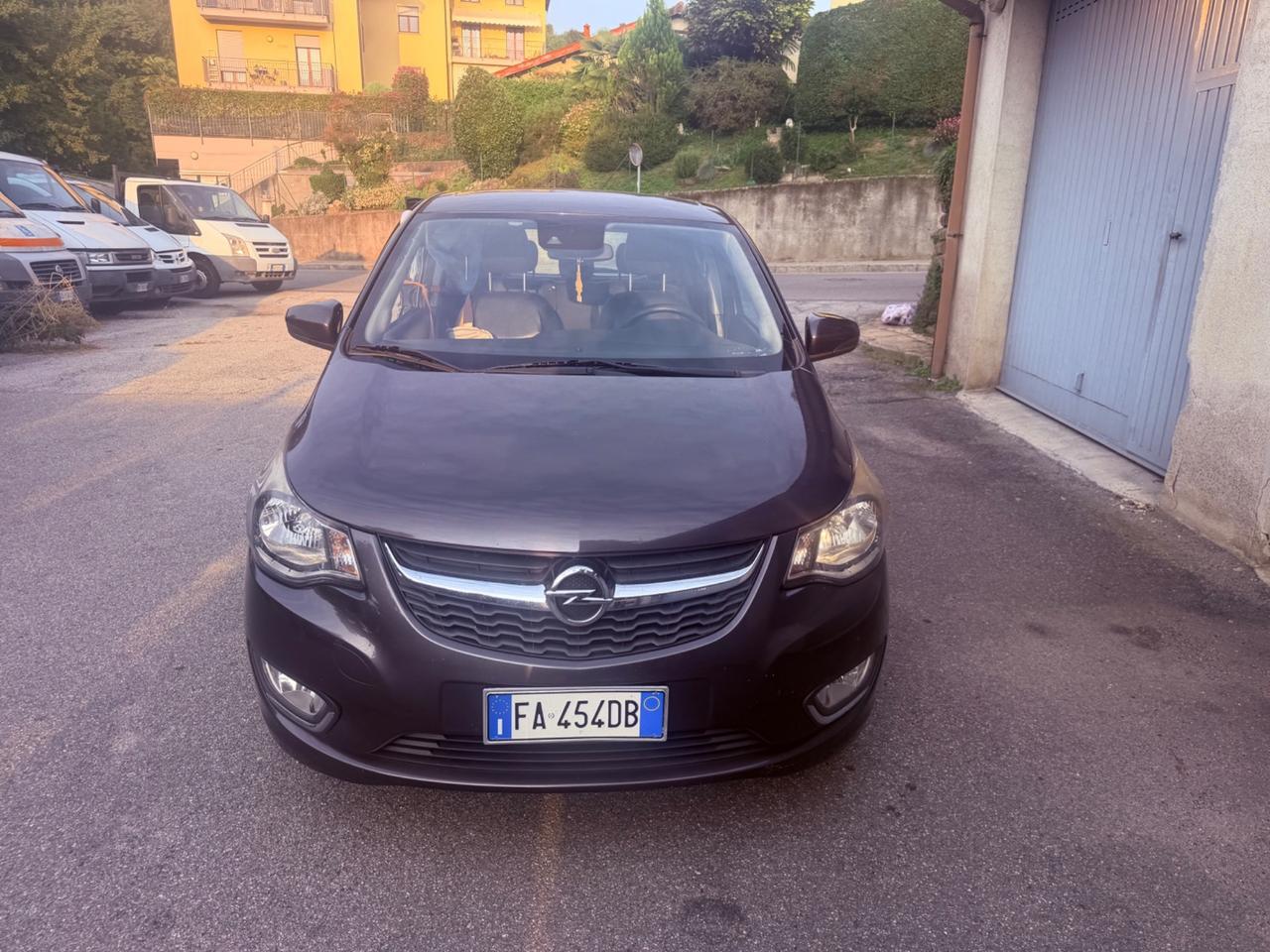 Opel Karl 1.0 INCIDENTATA