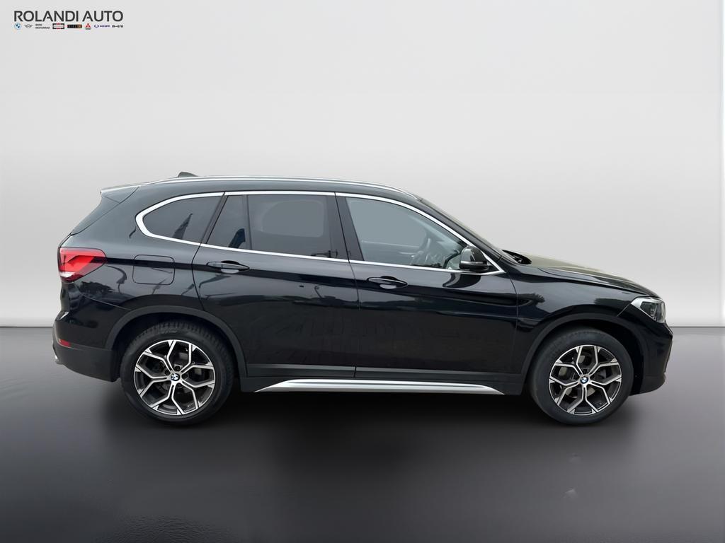 BMW X1 18 d xLine Plus xDrive Steptronic