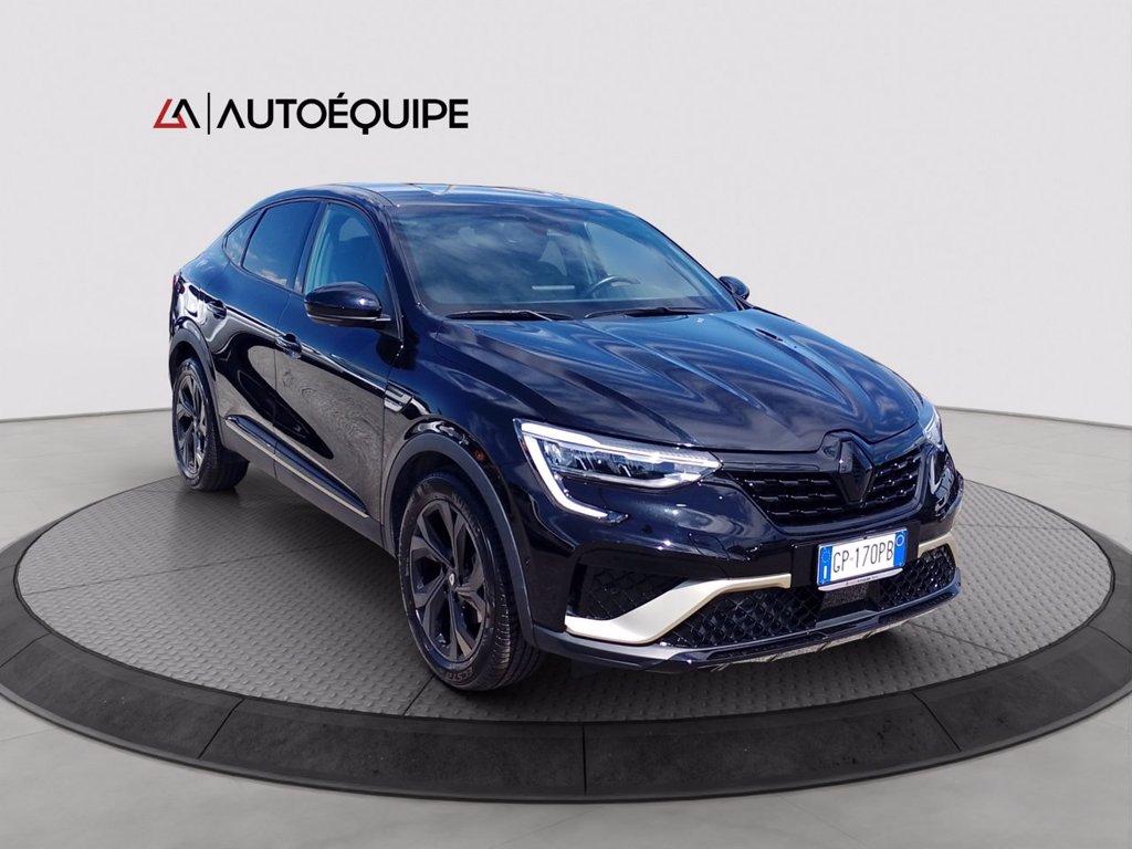 RENAULT Arkana 1.6 E-Tech full hybrid E-Tech Engineered Fast Track 145cv del 2023