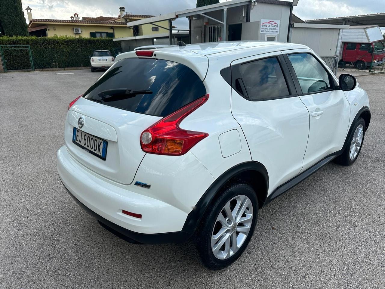 Nissan Juke 1.5 Diesel