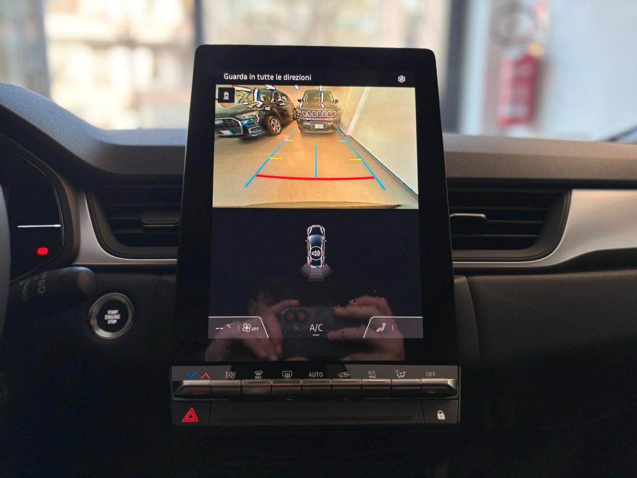 Mitsubishi ASX 1.3 Hybrid 140 CV Invite - NUOVA