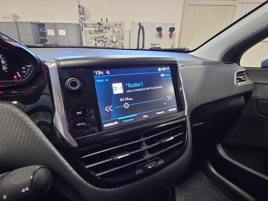 PEUGEOT 2008 1.2 puretech active s&s 82cv my18 del 2019