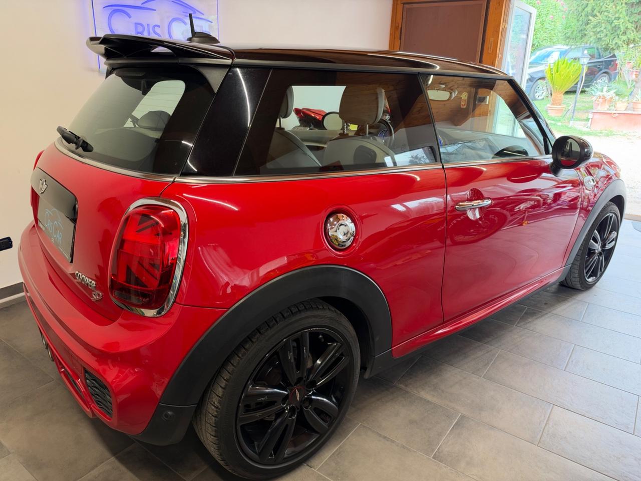 Mini 2.0 Cooper SD John Cooper works - Unipro