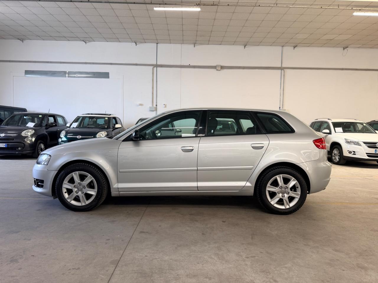 Audi A3 1.2 TFSI S tronic Attraction