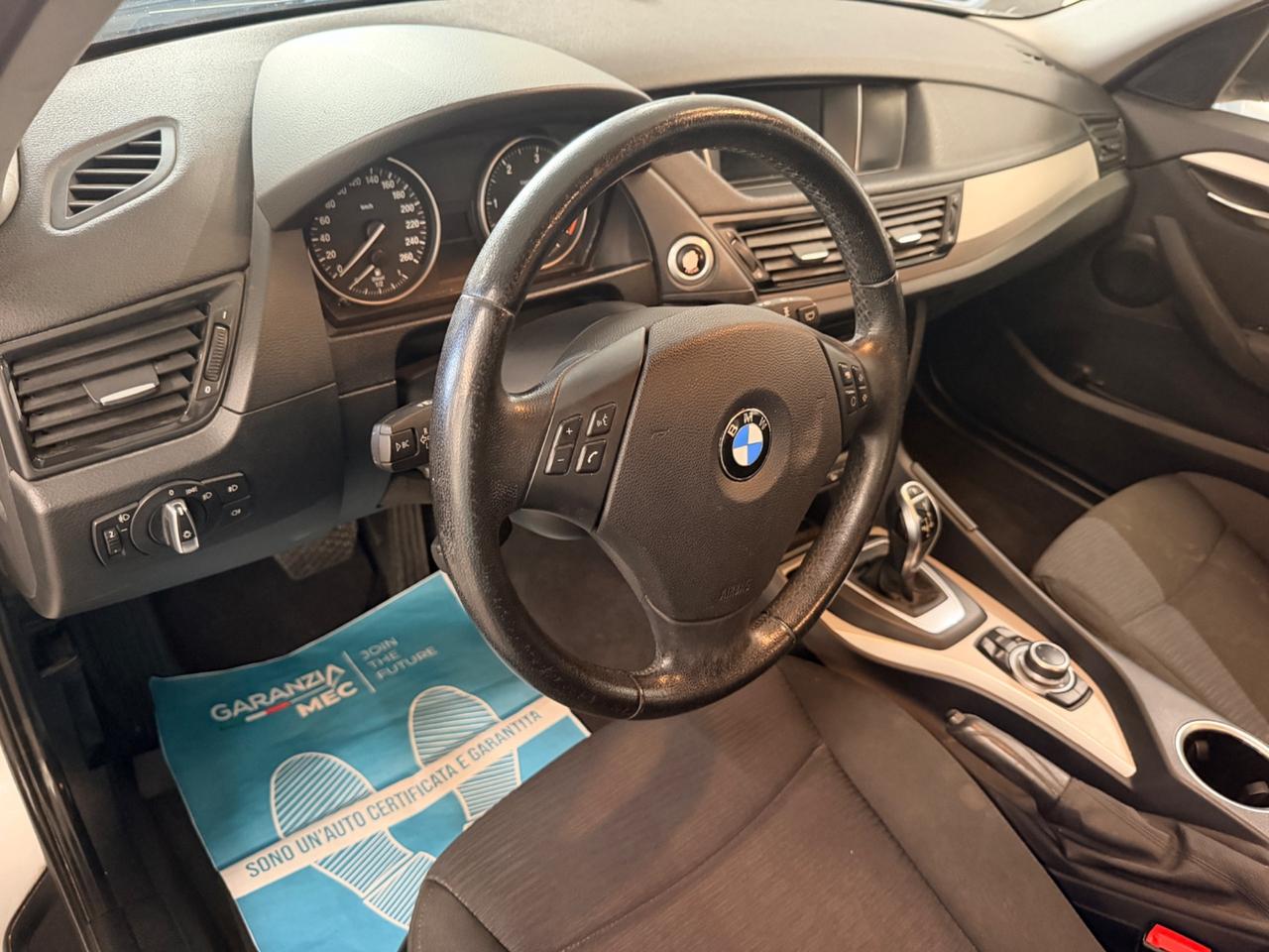 Bmw X1 xDrive18d Sport Line