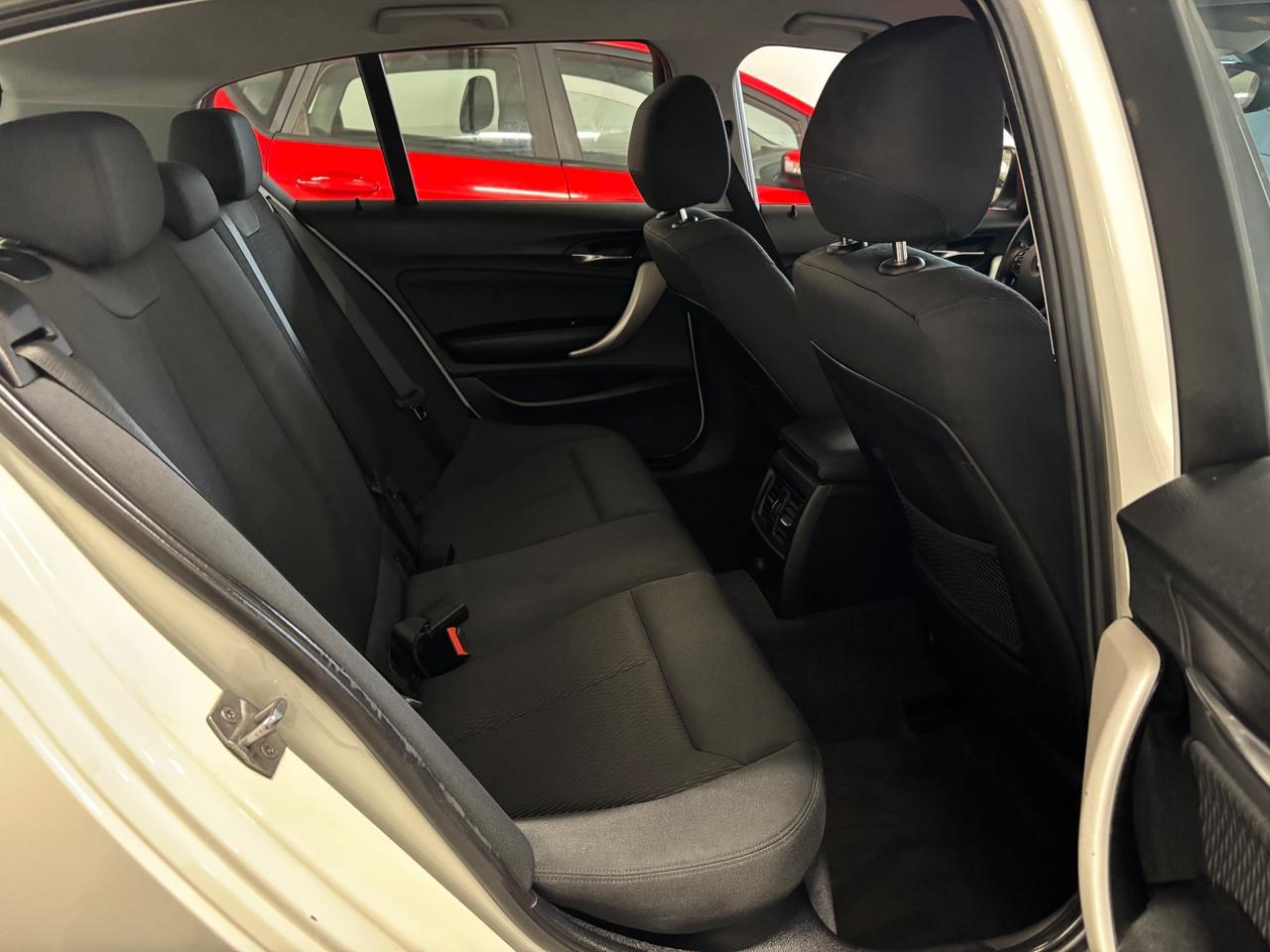 Bmw 118d Unique AUTOMATICA |OK NEOPATENTATI|