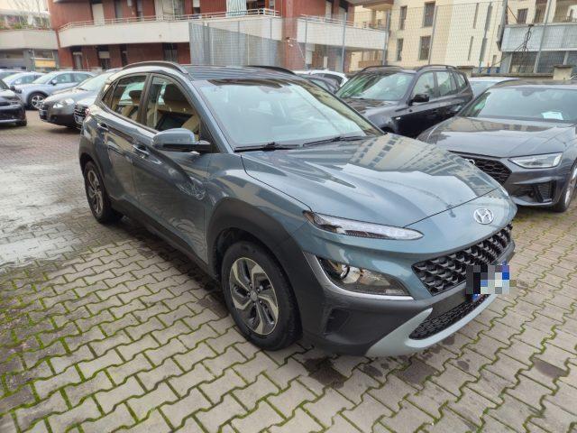 HYUNDAI Kona HEV 1.6 DCT XTech