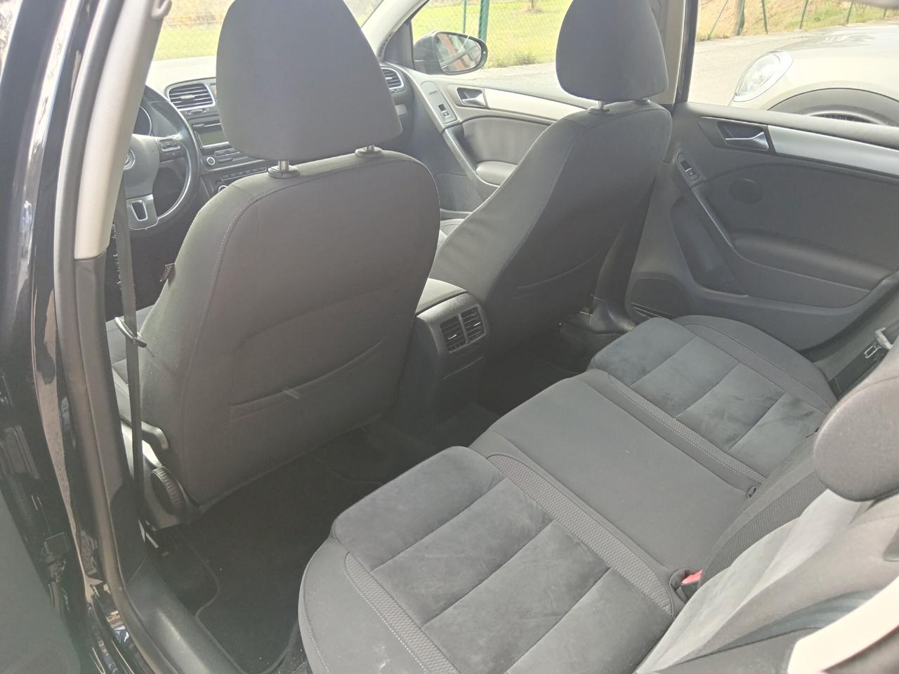 Volkswagen Golf 2.0 TDI 140CV 5P HIGHLINE - 2010