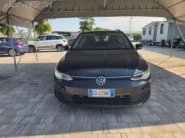 VOLKSWAGEN Golf Variant Golf Variant 1.0 etsi evo Life 110cv dsg -GD423WF