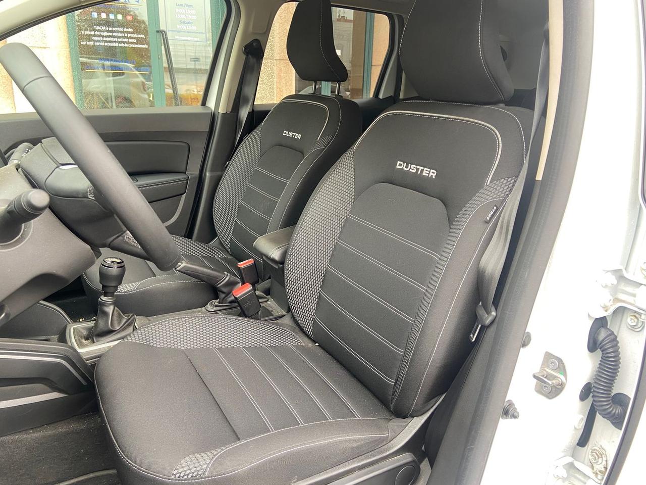 Dacia Duster TCe 100 Bi-fuel Ex #6573