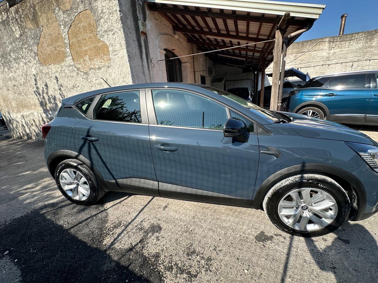 Renault Captur TCe 100 CV GPL Equilibre