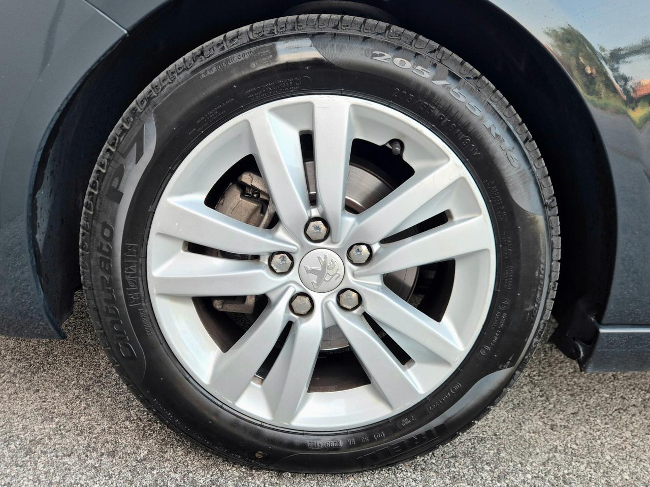 Peugeot 308 5p 1.6 e-hdi 8v Active s&s 115cv