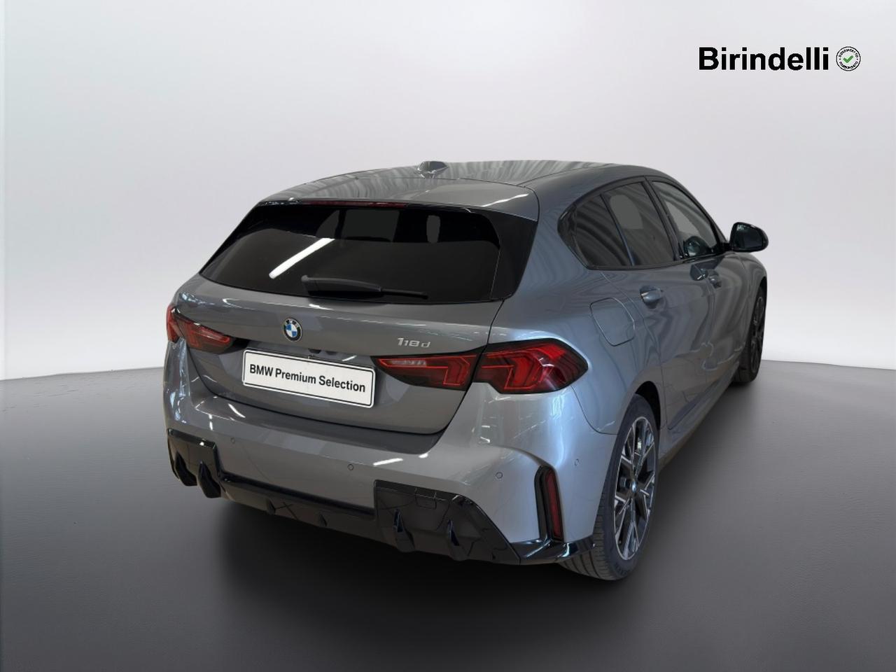 BMW Serie 1 (F70) - 118d MSport