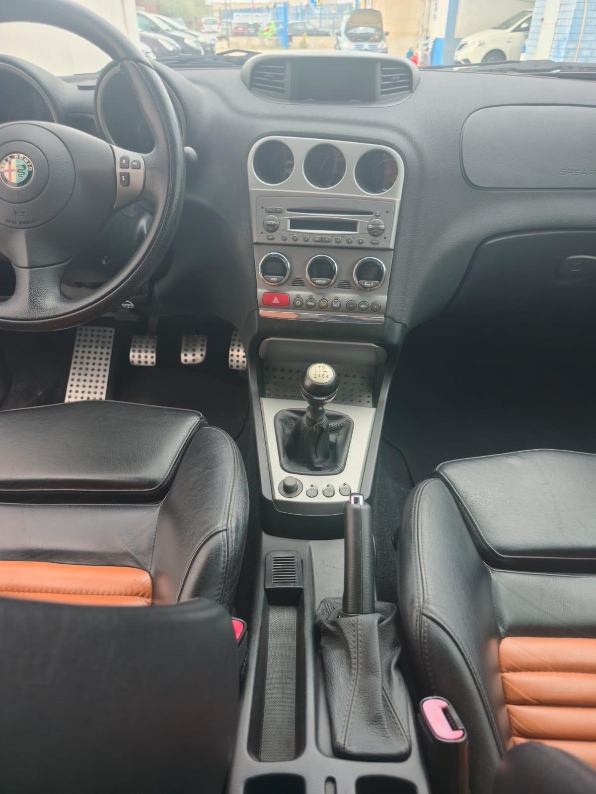 Alfa Romeo 156 3.2i V6 24V cat Sportwagon GTA