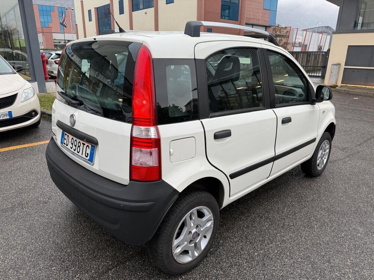 Fiat Panda 1.2 4x4 Climbing ***UNICA PROPRIETARIA***