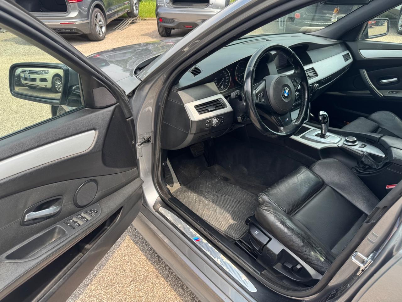 Bmw 535d cat Touring Msport 286cv Tetto Navi Pelle Hedap