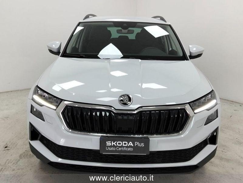 Skoda Karoq 2.0 TDI EVO SCR 115 CV Selection
