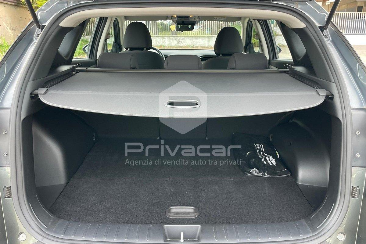 HYUNDAI Tucson 1.6 HEV aut. XTech