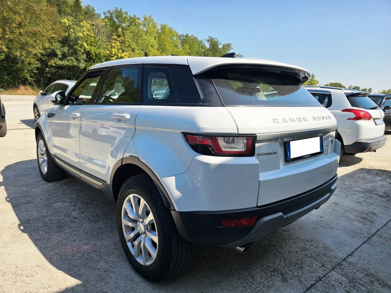 Land Rover Range Evoque 2.0 TD4 150 CV 5p. Business Edition Pure