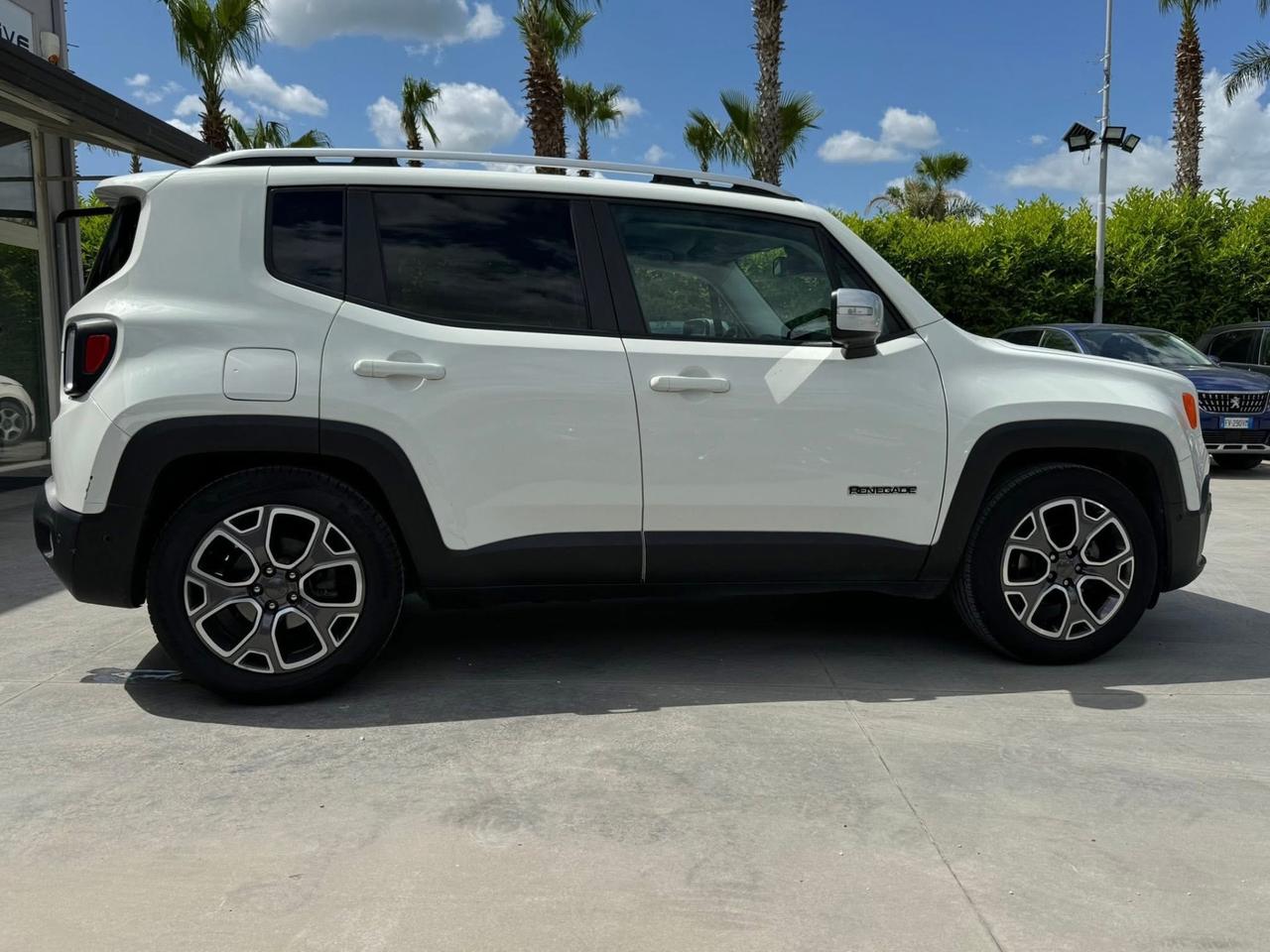 Jeep Renegade 1.4 MultiAir DDCT Limited GPL