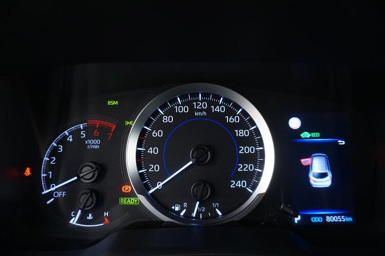 Toyota Corolla TS Hybrid Business Tech BR221986 1.8 Full Hybrid 122CV