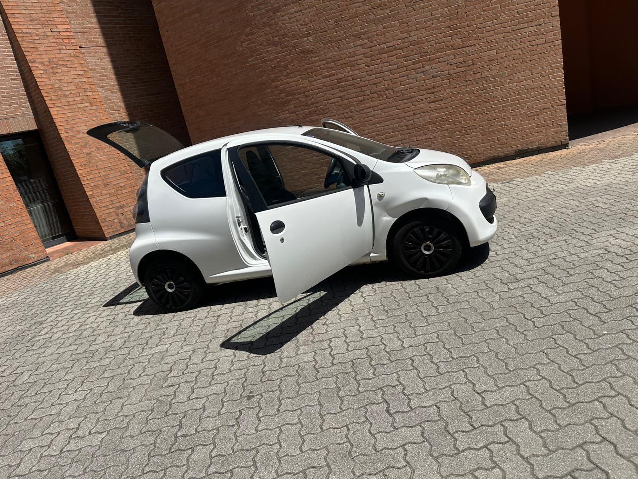 Citroen C1 1.0 3 porte C1TY