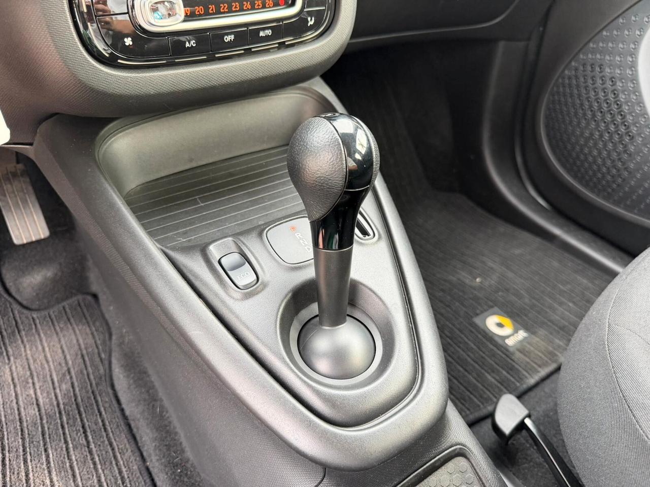 Smart ForTwo EQ Pure