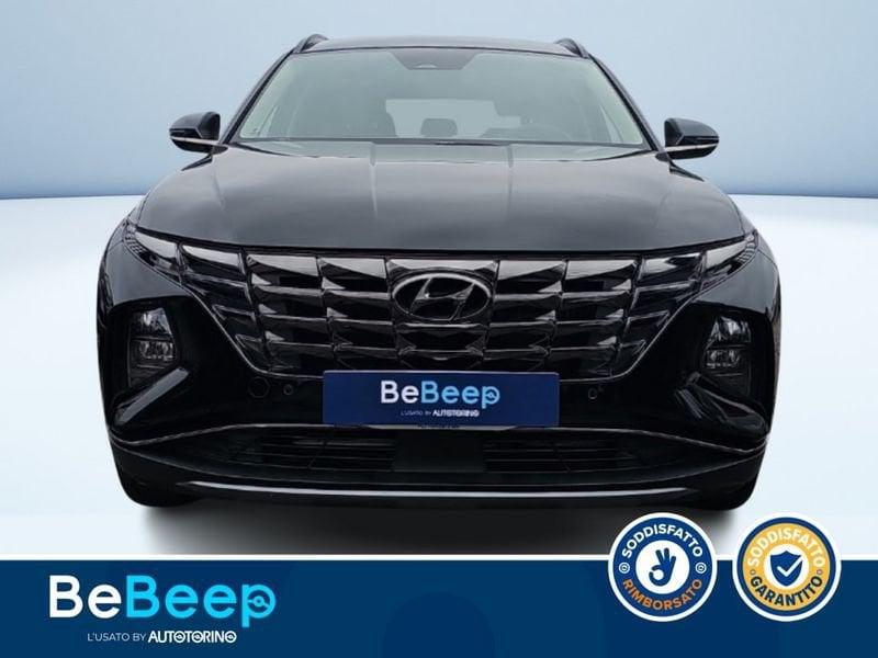 Hyundai Tucson 1.6 HEV EXELLENCE LEATHER PACK 4WD AUTO