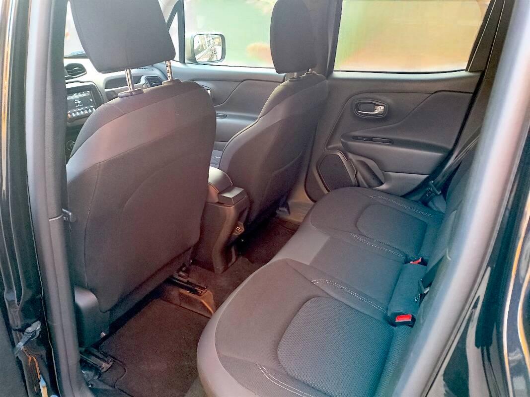 Jeep Renegade Renegade 2020 - 1.3 t4 GPL Limited 2wd 150cv ddct