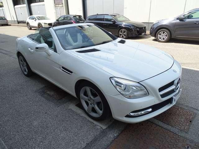 Mercedes-Benz SLK 250 cdi (be) Premium