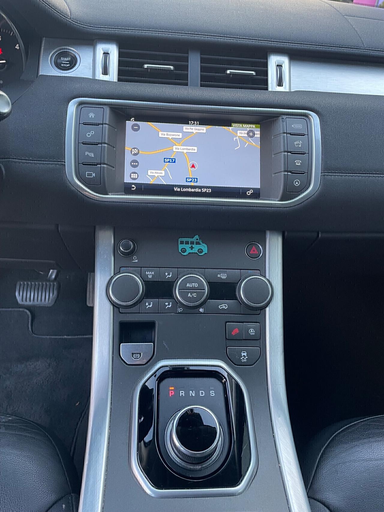 Land Rover Range Rover Evoque Range Rover Evoque 2.0 TD4 150 CV 5p*Automatik*Autocarro*