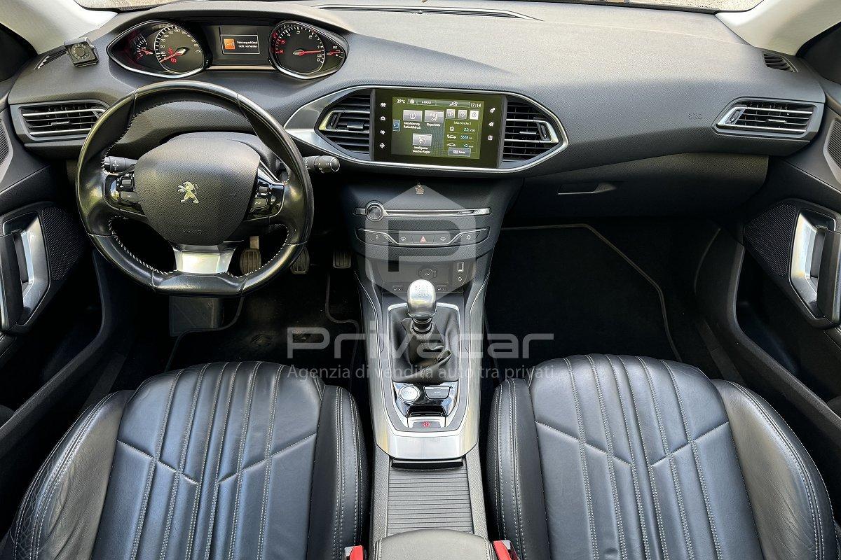 PEUGEOT 308 BlueHDi 120 S&S SW Allure