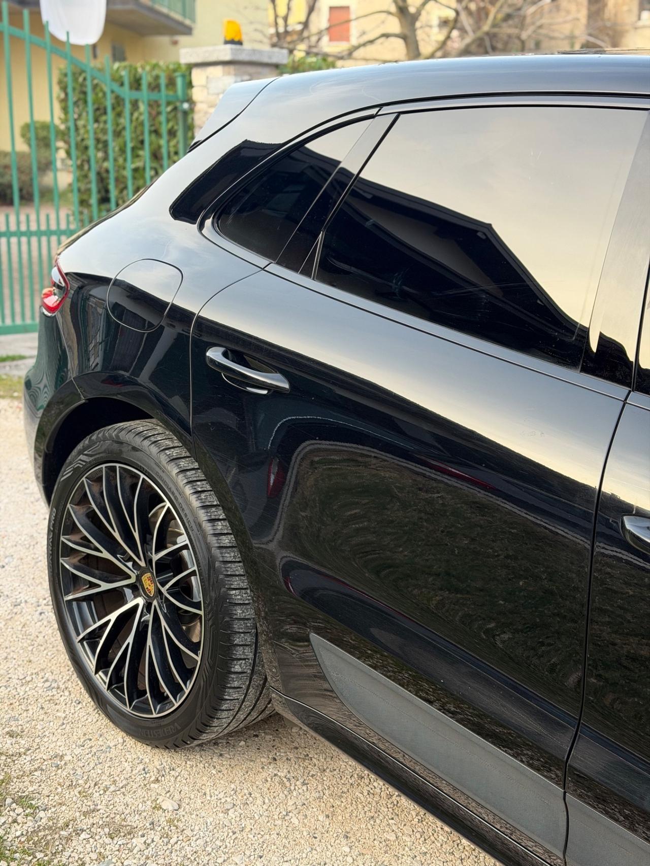 Porsche MACAN 3.0S PDK PELLE BOSE FULLOPT KMCERR