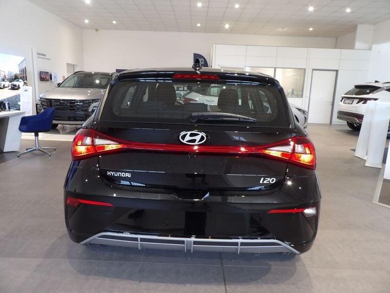 Hyundai i20 1.0 T-GDI 90cv ConnectLine