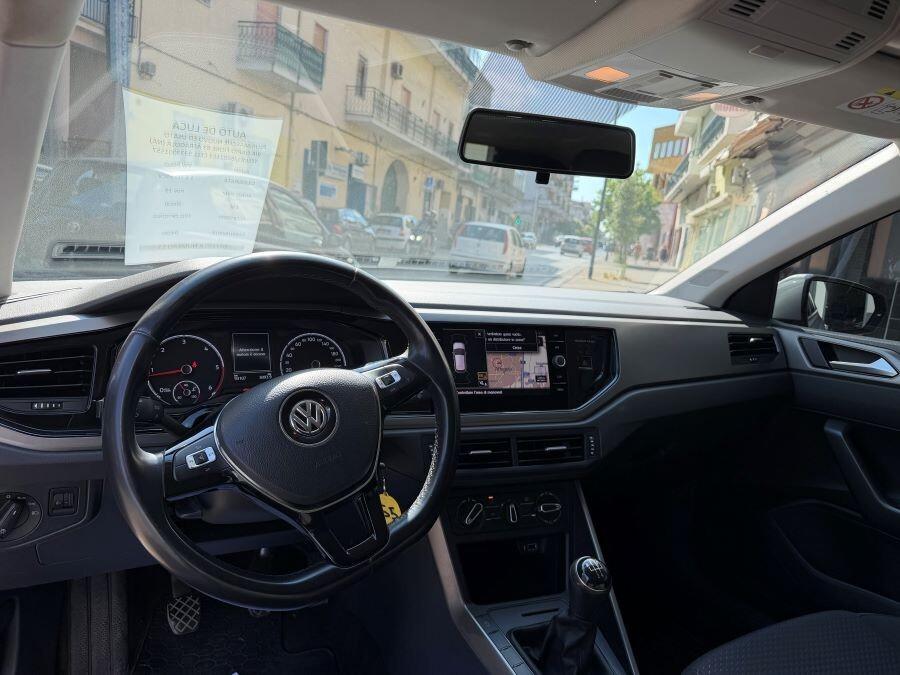 VOLKSWAGEN POLO 1.6 TDI 95 SPORT CERTIFICATA NUOVA