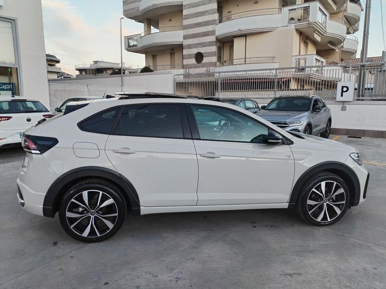 Volkswagen Taigo 1.0 TSI 110 CV DSG R-Line