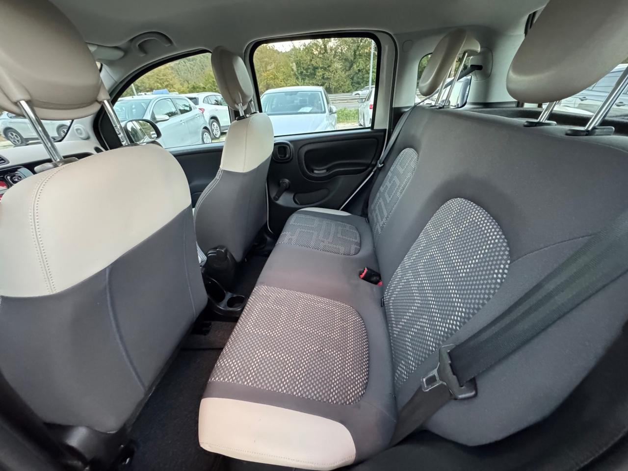 Fiat Panda 1.3 Multijet 75Cv S&S 4x4