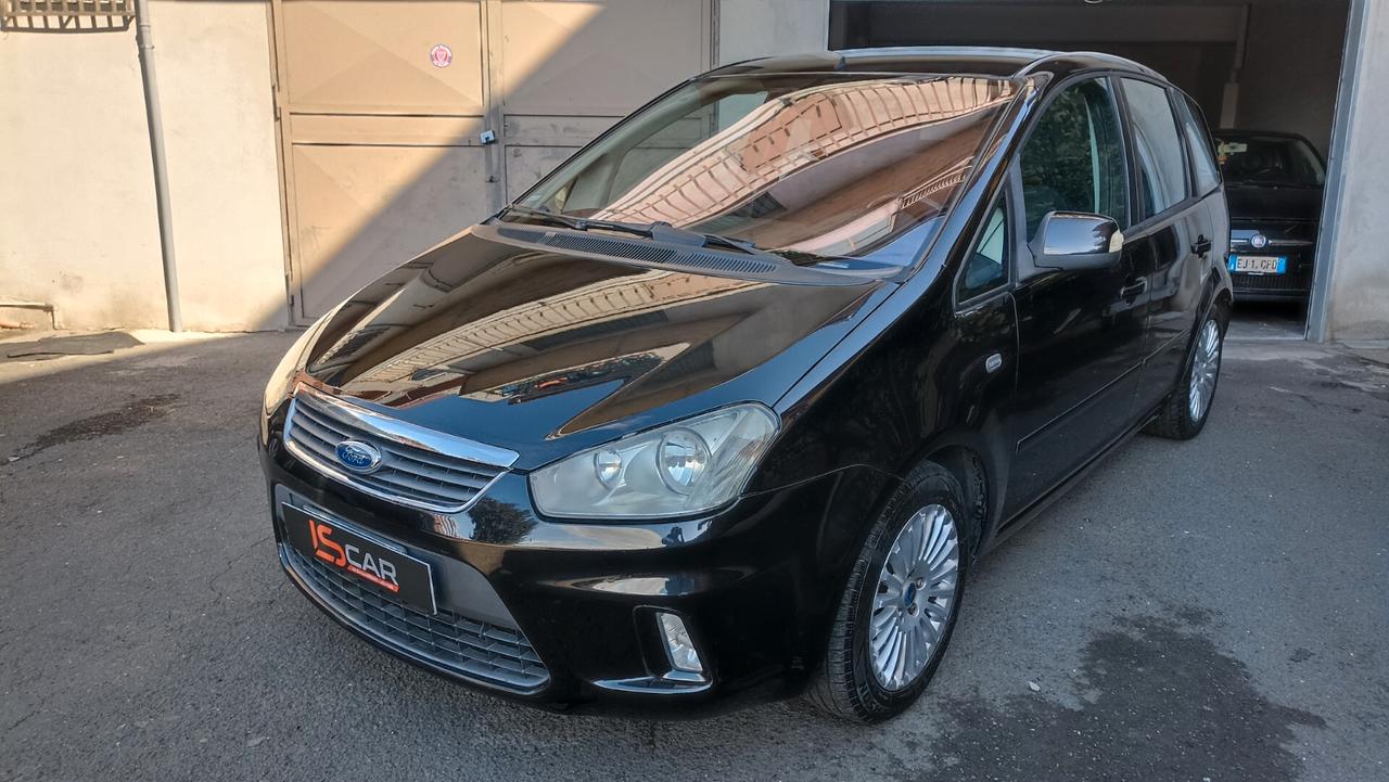 Ford C-Max 1.6 TDCi 110 CV Titanium DPF