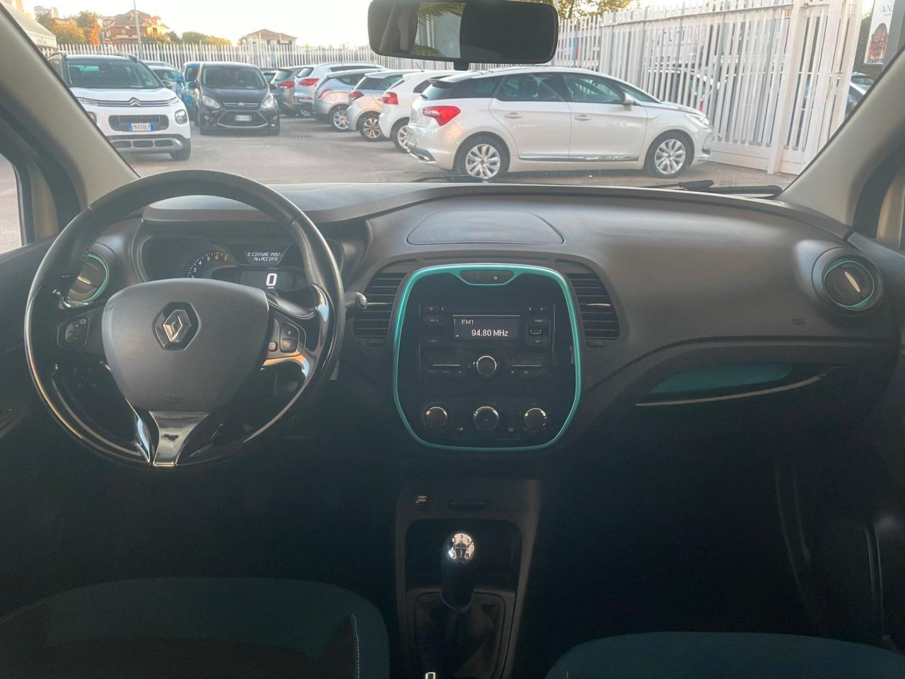 Renault Captur 0.9 TCe 12V 90 CV Start&Stop Wave
